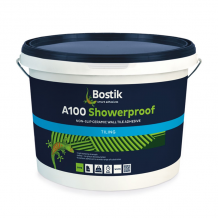 Bostik ShowerProof Wall Tile Adhesive 15ltr 31SHOWERE SHOP ONLY